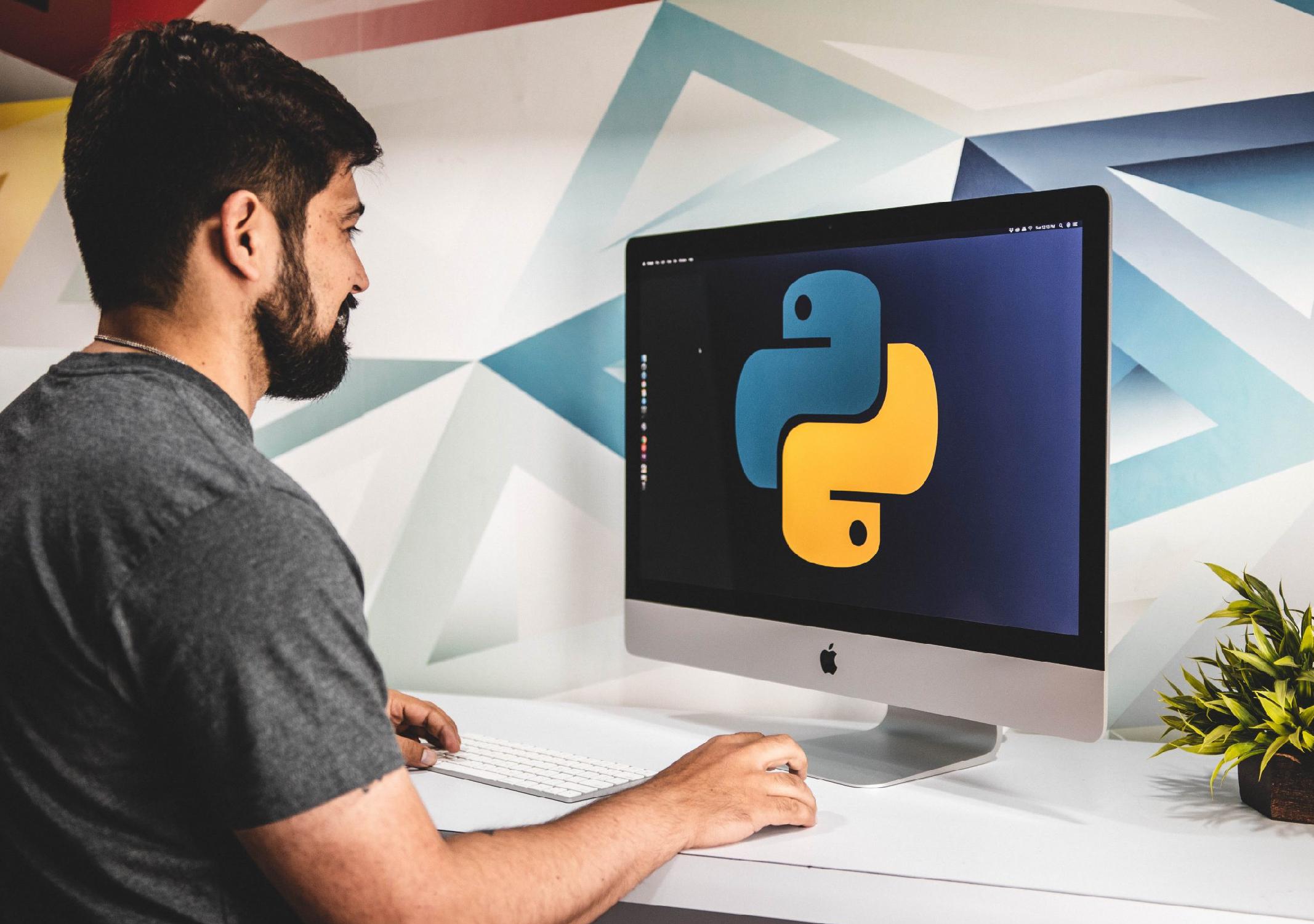 Python: the darling of backend developers